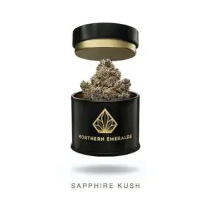 Sapphire Kush